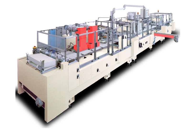 Metal edging machines Leverarch file assembling lines PERONI RUGGERO