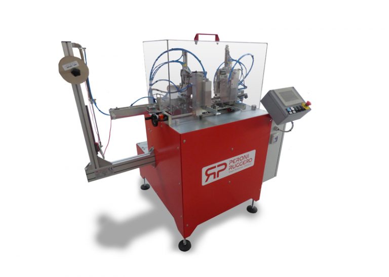 Machines for block notes or notepads, paper diaries, agendas with